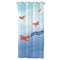 Happy Friday Son avion Curtain 140x265 cm