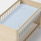 Happy Friday Fitted sheet Son monde 70x140x14 cm (Cot bed) Multicolor