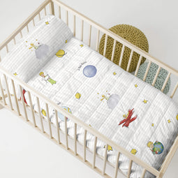 Happy Friday Bedspread Son monde 100x130 cm (Cot) Multicolor
