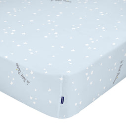 Happy Friday Son monde Fitted sheet