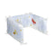Happy Friday Bumper Son monde 210x40 cm Multicolor