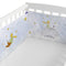 Happy Friday Bumper Son monde 210x40 cm Multicolor