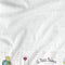 Happy Friday Towel Son monde Pack of 2 Multicolor