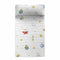 Happy Friday Son monde Bedspread