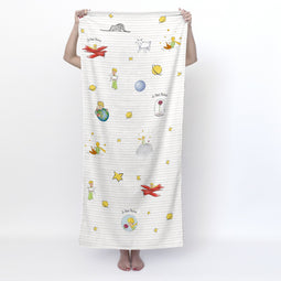 Happy Friday Towel Son monde 70x150 cm Multicolor