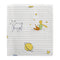 Happy Friday Towel Son monde 70x150 cm Multicolor