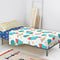 Happy Friday Space rocket Sheet set 2 piece
