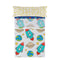 Happy Friday Space rocket Sheet set 2 piece