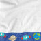 Happy Friday Space rocket Towel set Pack of 2