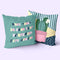 Happy Friday Splendid Decorative cushion cover 50x50 cm (Pack of 2)