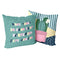 Happy Friday Splendid Decorative cushion cover 50x50 cm (Pack of 2)