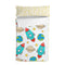 Happy Friday Space rocket Nordic sack
