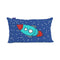 Happy Friday Space rocket Cushion cover 50x30 cm
