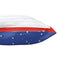 Happy Friday Space rocket Cushion cover 50x30 cm