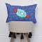 Happy Friday Space rocket Cushion cover 50x30 cm