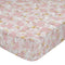 Happy Friday Spring blossom 200 TC Fitted sheet