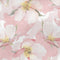 Happy Friday Spring blossom 200 TC Fitted sheet