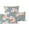 Happy Friday Spring blossom 200 TC Pillow cover
