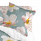Happy Friday Spring blossom 200 TC Pillow cover