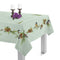 Happy Friday Sparrow Tablecloth