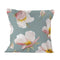 Happy Friday Spring blossom 200 TC Pillow cover