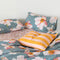 Happy Friday Spring blossom 200 TC Pillow cover
