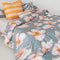 Happy Friday Spring blossom 200 TC Duvet cover