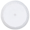 Beliani LIVADIA - Flowerpot - Off-white - Fiber clay