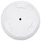 Beliani LIVADIA - Flowerpot - Off-white - Fiber clay