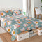 Happy Friday Spring blossom 200 TC Bed sheet