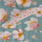 Happy Friday Spring blossom 200 TC Bed sheet