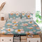 Happy Friday Spring blossom 200 TC Bed sheet