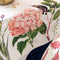 Happy Friday Spring time Tablecloth