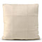 Happy Friday Decorative cushion cover Square felt 50x50 cm Beige