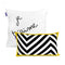 Happy Friday Star Cushion cover 50x50 + 50x30 cm