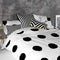 Happy Friday Star Cushion cover 50x50 + 50x30 cm