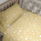 Happy Friday Star sign Duvet cover set cot 2 pieces