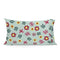 Happy Friday Pillow cover infantiles Spring 50x75 cm (Single) Multicolor