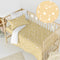 Happy Friday Duvet cover set 2 pieces Star sign 115x145 cm (Cot bed) Multicolor