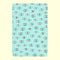 Happy Friday Fitted sheet Stare 140x200x32 cm (Double) Multicolor