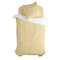 Happy Friday Duvet cover set 2 pieces Star sign 135/140x200 cm (Single) Multicolor