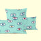 Happy Friday Stare Pillow cover