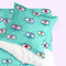 Happy Friday Stare Pillow cover 45x125 cm