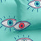Happy Friday Stare Pillow cover 45x125 cm