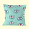 Happy Friday Stare Pillow cover