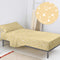 Happy Friday Sheet set 2 pieces Star sign 160x270 cm (Single) Multicolor