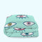 Happy Friday Stare Duvet cover