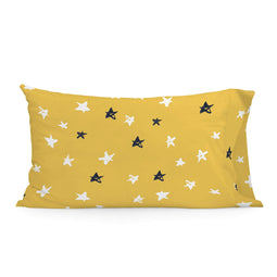 Happy Friday Starspace Pillow cover 50x75 cm (Single)