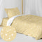 Happy Friday Duvet cover set 2 pieces Star sign 180x220 cm (Single) Multicolor
