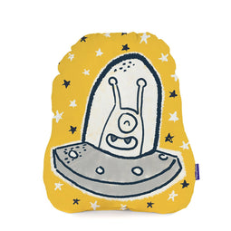 Happy Friday Starspace Cushion 40x30 cm